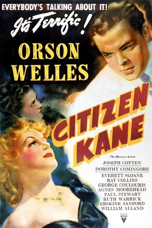 Poster: Citizen Kane