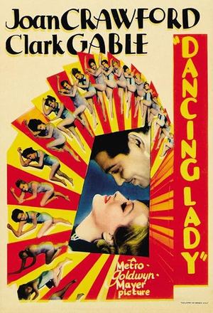 Poster: Dancing Lady