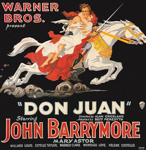 Poster: Don Juan