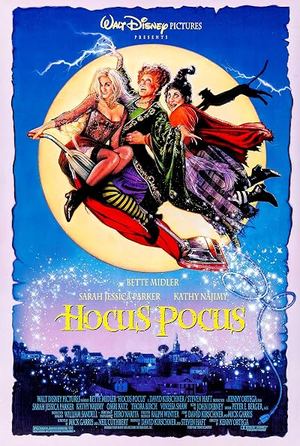 Poster: Hocus Pocus