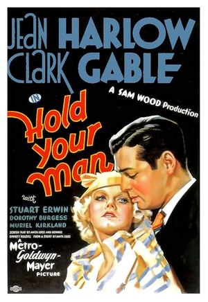 Poster: Hold Your Man