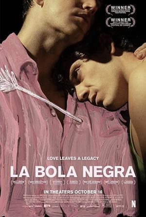 Poster: La Bola Negra