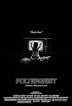 Poster: Poltergeist