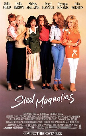Poster: Steel Magnolias