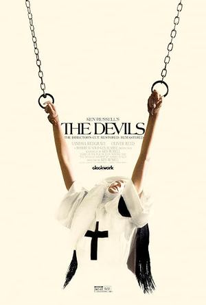 Poster: Ken Russell’s The Devils