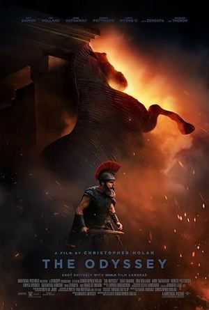 Poster: The Odyssey