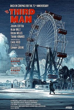 Poster: The Third Man