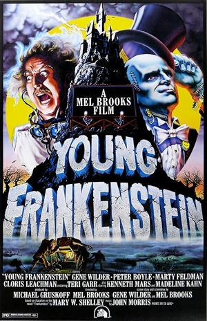 Poster: Young Frankenstein